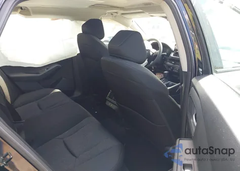 2025 Honda Accord Se из США, поврежденный, VIN 1HGCY1F46SA033525